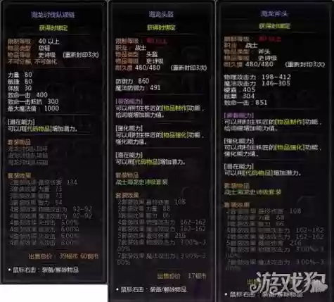 龙之谷合成装备吗,龙之谷合成首饰在哪里插图1 龙之谷合成装备吗,龙之谷合成首饰在哪里插图1