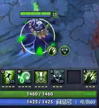 dota2拉比克偷2个技能，dota2拉比克偷两个技能插图