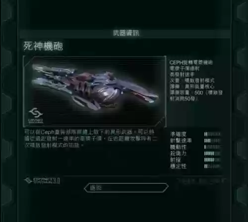 孤岛危机武器奖杯，孤岛危机武器介绍插图