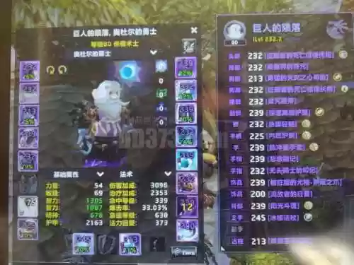 怀旧服术士阵容搭配推荐，魔兽怀旧服术士攻略插图1