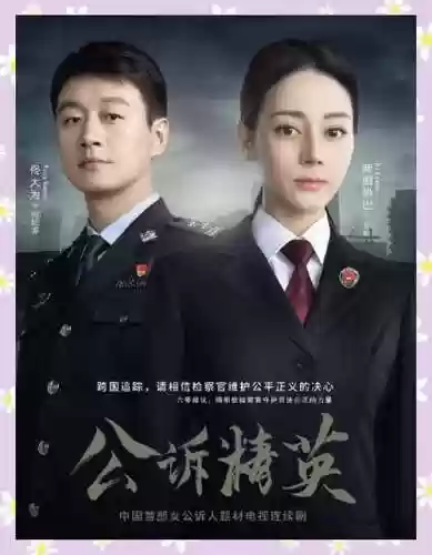公诉精英演员阵容搭配，公诉精英电视剧演员表插图