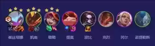 小恶魔搭配阵容，小恶魔搭配谁插图