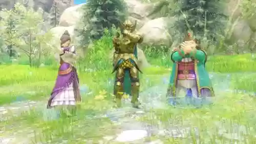 dq11天空古战场装备，dq11天空古战场boss插图1