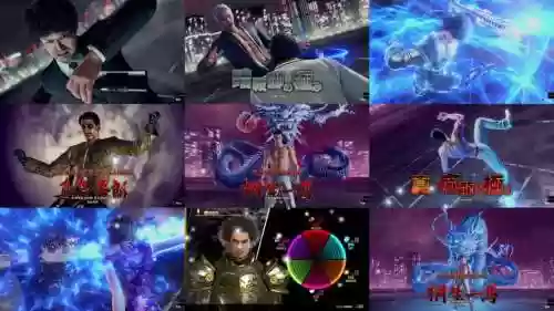 如龙0风化岛攻略，如龙0风化岛最强搭配插图1