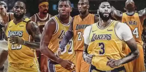 湖人无位置化阵容搭配，湖人五号位插图1