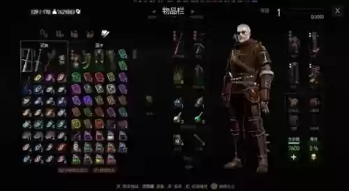 巫师3越贵的装备越好吗，巫师三好的装备插图1