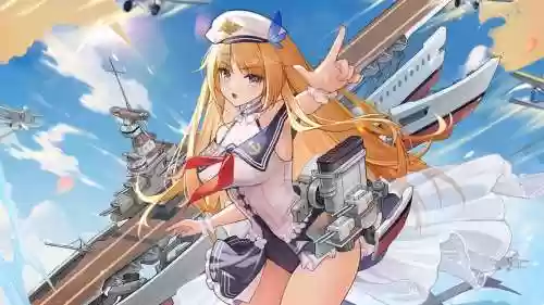 战舰少女r萨拉托加装备，舰r萨拉托加怎么获得插图