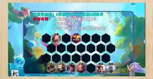 吟游之诗刺客阵容搭配最新，吟游诗人位置插图1