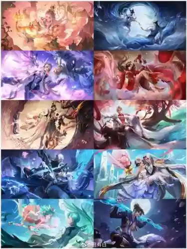 吕布小乔怎么搭配阵容，吕布小乔的爱情故事插图1