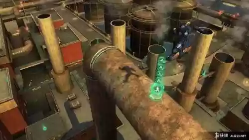 除暴战警图文攻略，xbox360除暴战警2插图1
