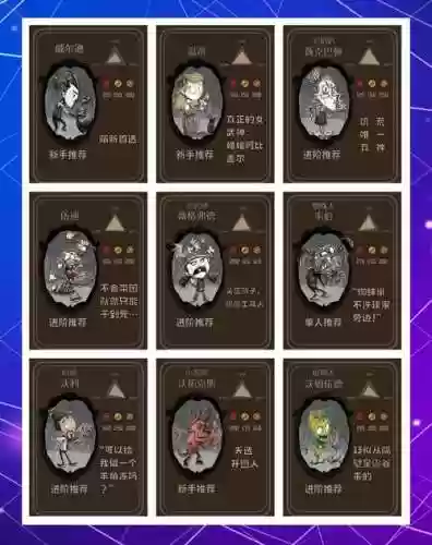 饥荒联机版阵容搭配6人，饥荒联机版两人阵容推荐插图