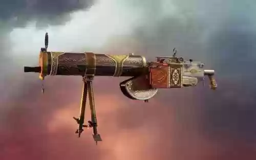 战地一标准版武器解锁，战地1标准版武器插图1