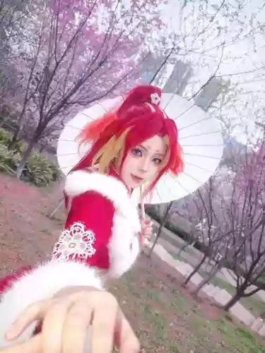 梦幻西游狐美人百科，梦幻西游狐美人coser插图