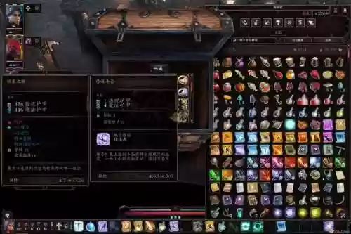 神界原罪制作武器，神界原罪独特装备全收集插图1