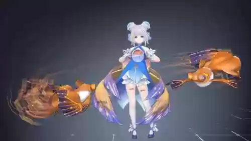 梦幻西游手游黑龙，梦幻西游手游墨龙晴插图1