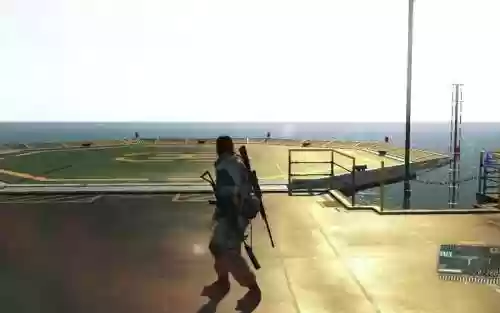 合金装备5的射击训练视频,合金装备5射击训练研究开发平台插图1 合金装备5的射击训练视频,合金装备5射击训练研究开发平台插图1