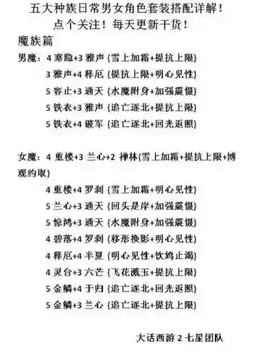 大话西游215称谓攻略，大话西游15到22称谓装备搭配插图1