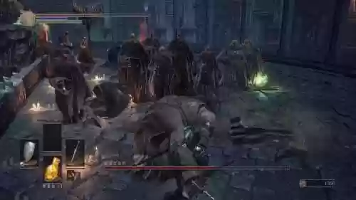黑暗之魂3攻略教魔法，黑魂三教魔法的人在哪插图1