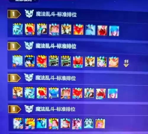四打一最强阵容搭配，一打四是谁插图
