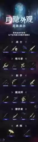 失落的方舟武器，失落的方舟武器大全插图1