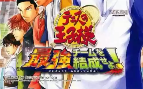 ps2网球王子最强队伍结成攻略插图