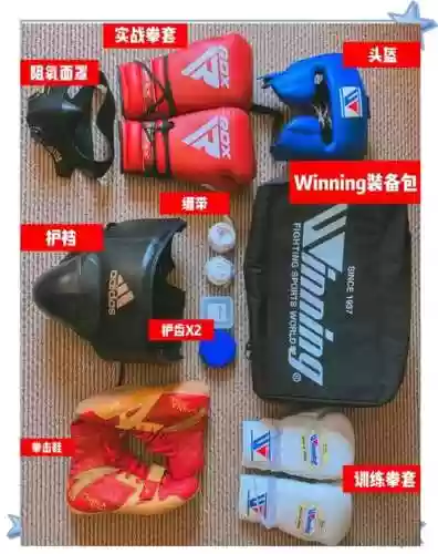 格斗400级装备，格斗配套插图1