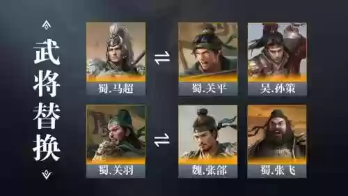 血色衣冠赵云最强阵容搭配，血色衣冠 武将搭配插图