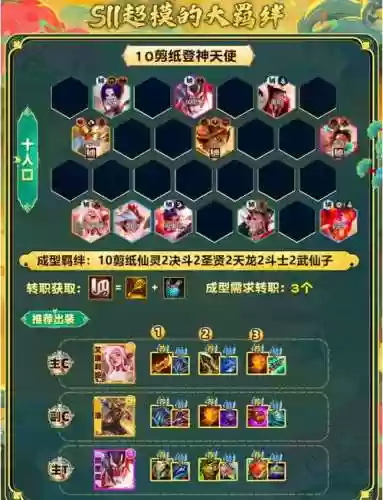 王者简易吃鸡最强阵容搭配，王者简易吃鸡最强阵容搭配图插图1