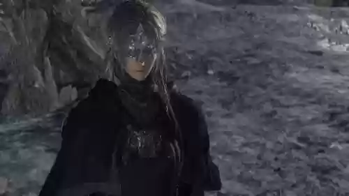 黑魂3如何使用强力魔法武器，黑魂3强力魔法盾在哪插图1