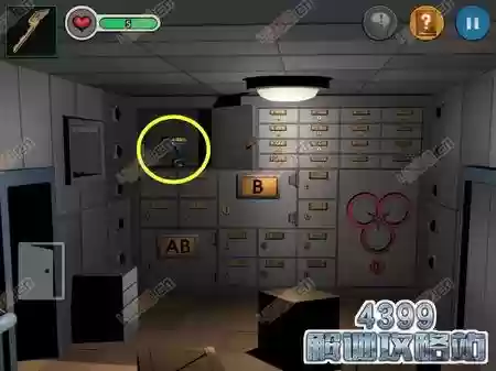 密室逃亡3攻略8,密室逃脱3第8关怎么过插图1 密室逃亡3攻略8,密室逃脱3第8关怎么过插图1