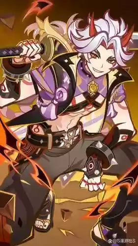 荒泷一斗阵容搭配胡桃，荒泷一斗多久出插图