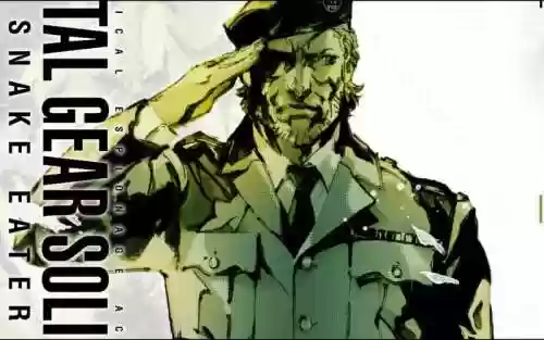 绿色资源网合金装备，what took you so long 合金装备插图1