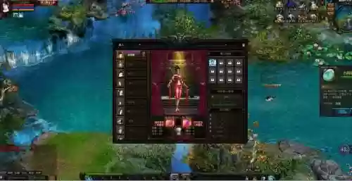 秦美人装备升级数据，秦美人gm怎么用插图1