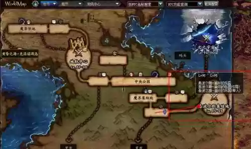 鬼泣泰波尔斯引导攻略，dnf中泰波尔斯在哪插图1
