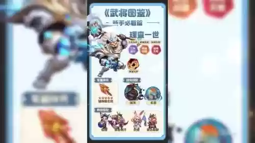 怪兽阵容最强阵容搭配，怪兽阵营插图