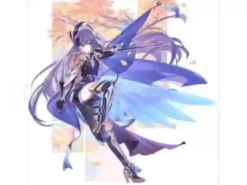 符华技能介绍,符华必杀技插图 符华技能介绍,符华必杀技插图