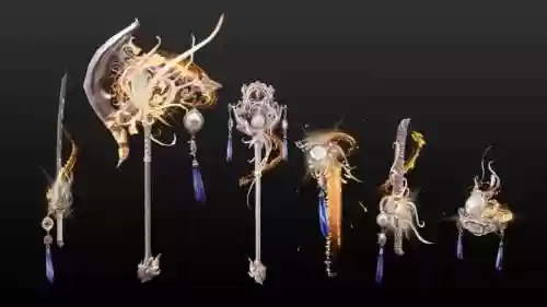 帅气拉风的武器，帅气拉风的武器有哪些插图1