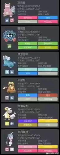 绿宝石5阵容搭配图，5级绿宝石插图1