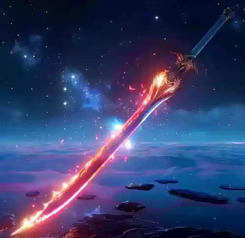 光兵烈日光辉武器，光辉战刃插图