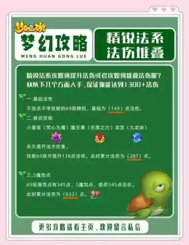梦幻西游手游哪个法阵法伤最高，梦幻西游手游2021最强法系插图