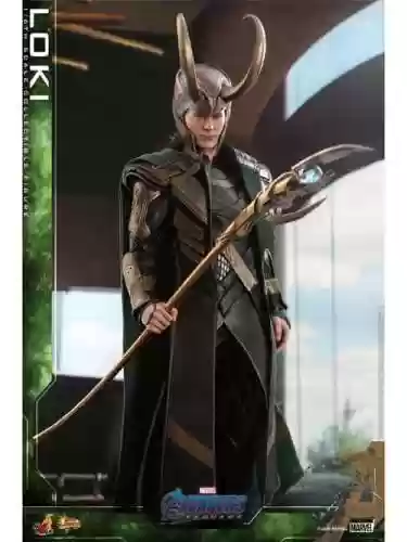 独翼戏神洛基武器插图1