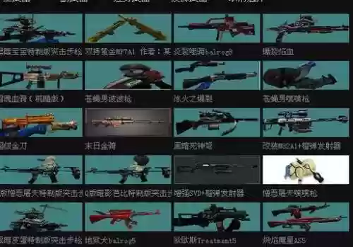 cs神奇时代7.0武器文件在哪，csol神器时代70百度云插图