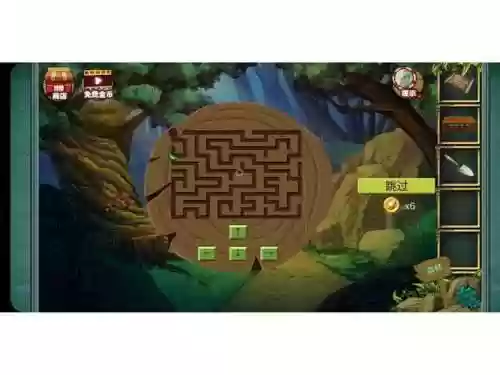 糖果森林逃脱攻略归家，糖果森林逃脱攻略森林怎么过插图1