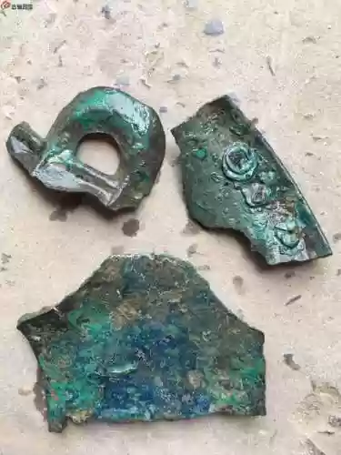 稀世武器残片，稀有武器碎片插图1