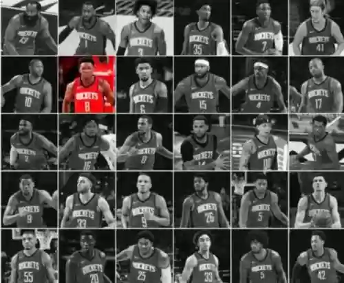 火箭队初始阵容搭配，火箭队初始阵容搭配推荐插图