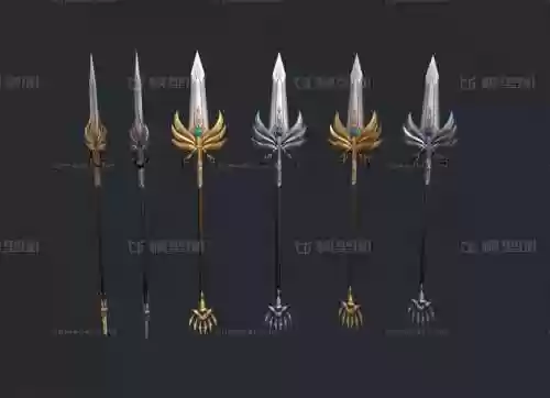 战戟精通装备用不用堆，战戟td插图