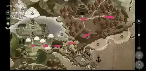 魔女之泉图攻略，魔女之泉地图插图
