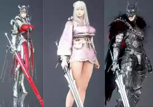 黑色沙漠台服装备获得，黑色沙漠手游台服装备插图1