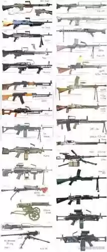 最酷的武器名称,最酷的武器名称大全插图1 最酷的武器名称,最酷的武器名称大全插图1