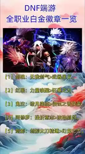 白金徽章武器奥义怎么卖出去，白金徽章武器奥义打在哪里插图1